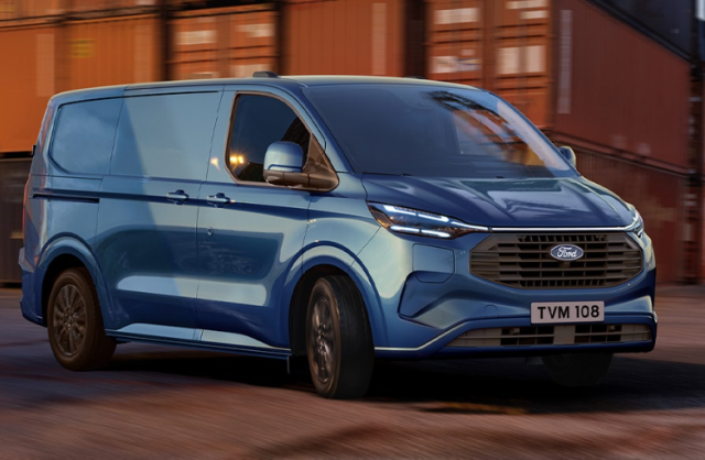 Van Leasing Deals